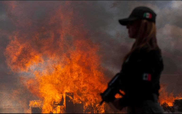 El narcotráfico afecta a toda América Latina. EFE/ ARCHIVO