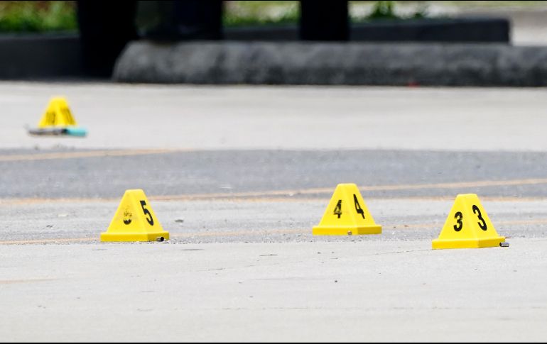 Las víctimas, tanto los asesinados como el herido, eran de sexo masculino. AP/ARCHIVO