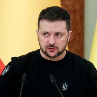 Zelenski considera "positivo" el hecho de que China plantee un plan de paz