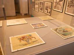 La muestra es un recorrido muy personal acerca de la historia de Disney en los países latinos. CORTESÍA/ Disney 