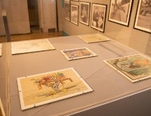La muestra es un recorrido muy personal acerca de la historia de Disney en los países latinos. CORTESÍA/ Disney 