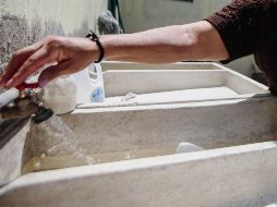 Habrá especial atención en las colonias en la periferia de la ciudad, a las cuales suele afectar más los recortes en el servicio de agua. EL INFORMADOR / ARCHIVO