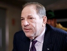 Harvey Weinstein, ex productor de cine. EFE / ARCHIVO