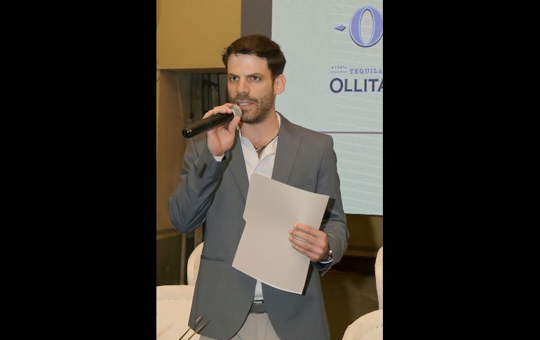 Carlos Fadl. GENTE BIEN JALISCO/Christian Pérez