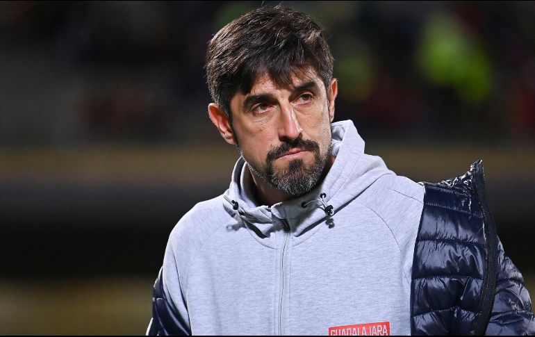 En Chivas no están contentos con lo hecho hasta el momento.