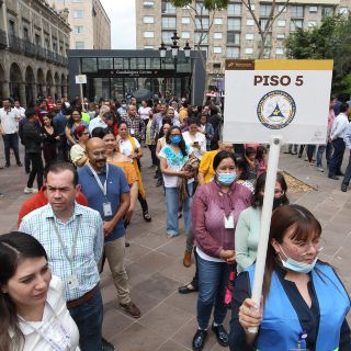 Será obligatorio hacer simulacros de sismo en Jalisco