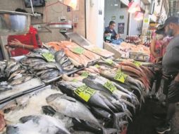 La lisa y la curvina van a costar menos de 30 pesos el kilo. SUN