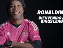 Ronaldinho dejará de lado el retiro y volverá a las canchas de futbol.