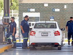 Los vehículos con terminación 1 deben verificar en los meses de enero y febrero. ARCHIVO