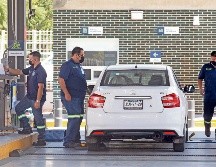 Los vehículos con terminación 1 deben verificar en los meses de enero y febrero. ARCHIVO