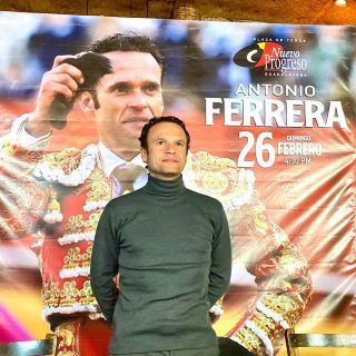 La Nuevo Progreso espera la mejor versión de Antonio Ferrera