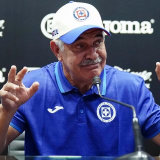 El “Tuca” Ferretti no vive del pasado