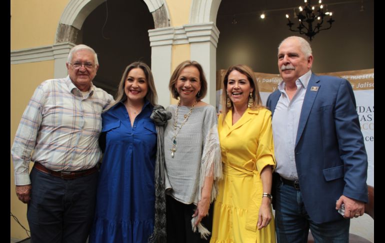 Reeligen Sally Rangel como presidenta de Haciendas y Casonas 