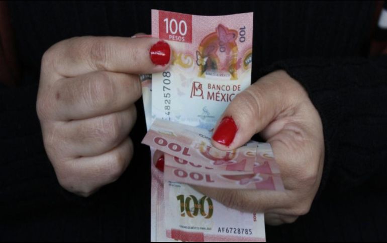 Los depósitos entre cónyuges no son sujetos de impuestos. ESPECIAL