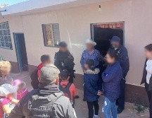 La privación de la libertad de las 10 personas se dio en el rancho conocido como El Manzanillo, en Valle de Juárez. ESPECIAL