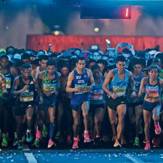 ¡Viva la fiesta atlética tapatía!