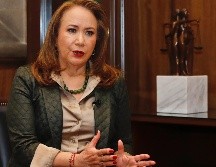 Periodistas de El País intentaron contactar a Yasmín Esquivel para pedir su versión de los hechos, sin éxito. SUN/ARCHIVO