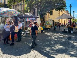 Las actividades agropecuarias avanzaron un 0.2 %, la industria creció 0.7 %, y los servicios crecieron un 0.3 por ciento. EL INFORMADOR/ARCHIVO