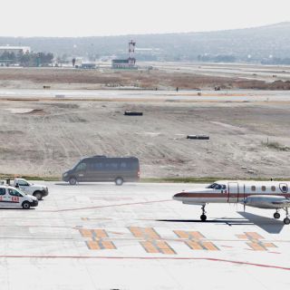 Traslado de carga al AIFA puede ser un riesgo para la inflación: Banxico