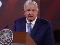 Ante su petición, López Obrador consideró que es suficiente con que los responsables vean la mañanera y no hay necesidad de extender la solicitud por escrito. SUN / ARCHIVO