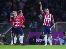 Para fortuna de Chivas, el equipo ha mejorado su juego en el presente torneo y de momento se coloca en la sexta posición de la tabla general. IMAGO7