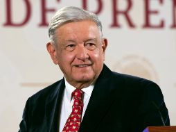 La escasez de agua es un factor para que López Obrador ponga freno a Tesla en México. EFE/ Presidencia de México