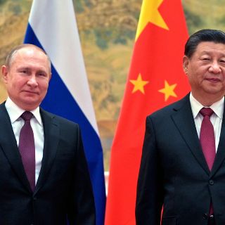 ¿China apoya a Rusia en la guerra contra Ucrania?