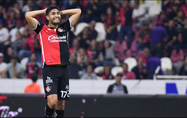 Con 7 puntos, Atlas se ubica en el lugar 14 de la Tabla General. IMAGO7