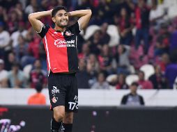 Con 7 puntos, Atlas se ubica en el lugar 14 de la Tabla General. IMAGO7