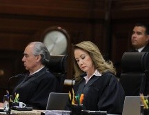 De acuerdo con la investigación hecha por El País, el plagio constituye el 46.5% de la tesis doctoral de Yasmín Esquivel. NTX/ARCHIVO