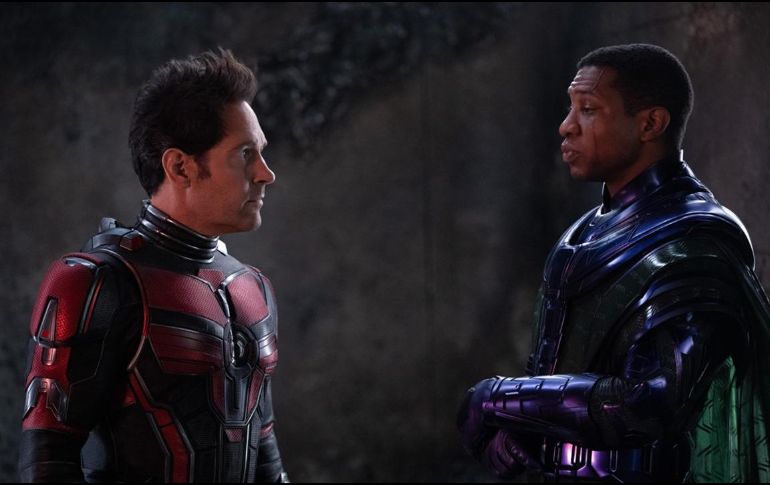 Ant-Man and The Wasp: Quantumania, abre la fase 5 del UCM. ESPECIAL/ Disney +