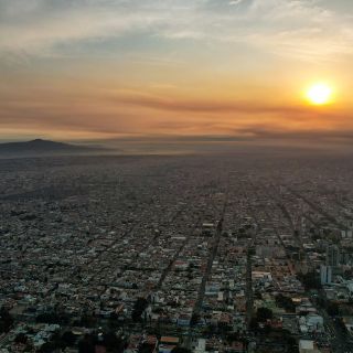 Actualización de la calidad de aire tras incendio en La Primavera