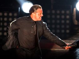 Luis Miguel siempre se ha mostrado como un hombre  misterioso y esta vez no fue la excepción. Luis Miguel / NOTIMEX