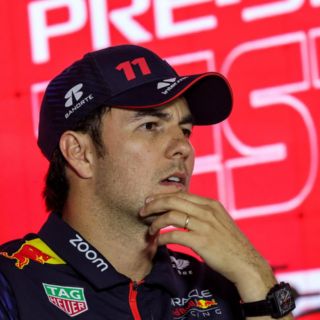 El nombre de "Checo" Pérez relució en la fuerte discusión entre Horner y Wolff