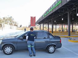 En marzo, entran en vigor las infracciones por no portar el holograma de la verificación vehicular en los autos con placas terminación 1. EL INFORMADOR / ARCHIVO