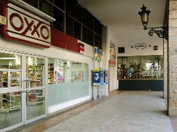 El gasto promedio de los mexicanos en Oxxo fue de 51.4 pesos al cierre de 2022. EL INFORMADOR/ARCHIVO