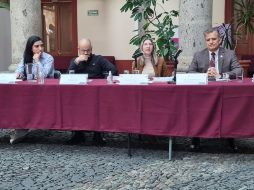 Señalan que el bosque cuenta ya con un programa de manejo de áreas de protección de flora y fauna; sin embargo, no se ha actualizado desde su elaboración. ESPECIAL/HAGAMOS