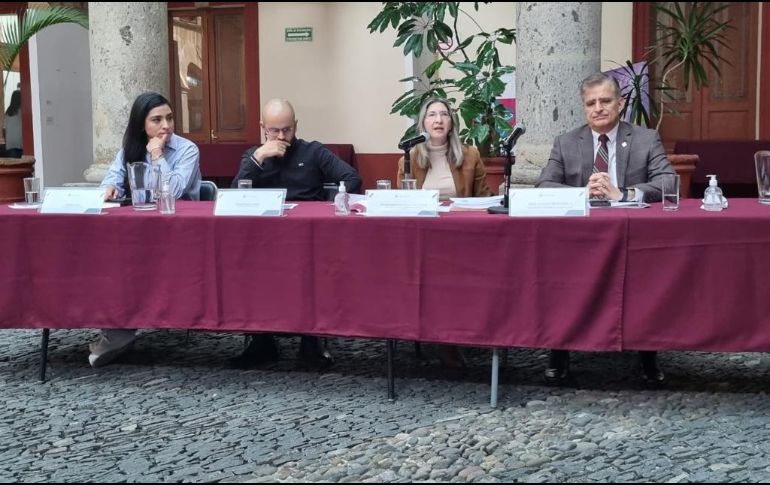 Señalan que el bosque cuenta ya con un programa de manejo de áreas de protección de flora y fauna; sin embargo, no se ha actualizado desde su elaboración. ESPECIAL/HAGAMOS