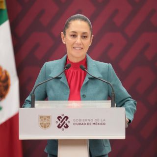 Contingencia ambiental no tiene que ver con asunto político: Sheinbaum