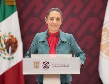 En conferencia de prensa, la jefa de Gobierno dijo que se mantiene en comunicación con los organizadores de la marcha y que se darán todas las facilidades a quienes participen. CORTESÍA