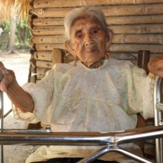 Fallece la potosina considerada la mujer más longeva del mundo