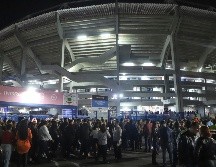 Este sábado 25 de febrero a las 21:05 horas se realizará el partido entre Atlas vs América en el Estadio Jalisco. EL INFORMADOR/ CARLOS ZEPEDA