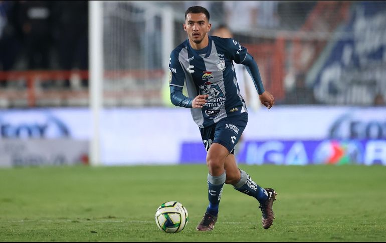 Chávez, quien se ha convertido en un referente para Guillermo Almada en Pachuca, agregó que es consciente del alto costo de su fichaje, pero externó su deseo de ir a Europa. IMAGO7