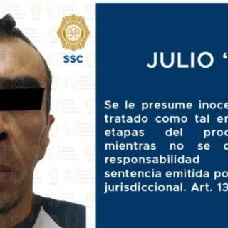 Procesan a presunto homicida de niña que recibió bala