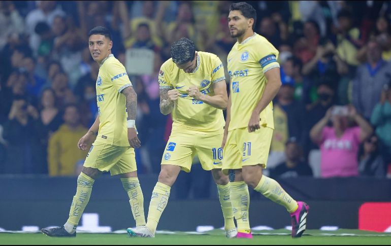 En el Jalisco, nunca han empatado sin goles en la historia de los torneos cortos, que data de 1996, sin embargo en el Estadio Azteca sólo tienen una igualada 0-0 y fue el torneo pasado, en la Jornada 1 del Apertura 2022. IMAGO7