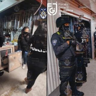 FGJ recupera 3 mil obras de arte robadas, valuadas en más de 16 mdp