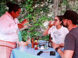 El restaurante de Mariscos Don Vergas está ubicao en Avenida Providencia 2880. EL INFORMADOR/ CARLOS ZEPEDA