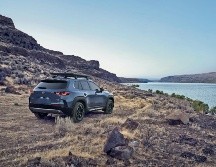 Mazda CX-50. Está mejor plantada y más robusta, lo que permite un manejo muy cómodo. ESPECIAL