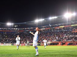 Pachuca, con 16 unidades, es el actual campeón y se encuentra otra vez en la pelea por el título al ser cuarto de la clasificación. IMAGO7