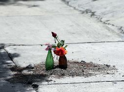 Enero registró la cifra más alta de feminicidios desde el 2015. EL INFORMADOR/ ARCHIVO